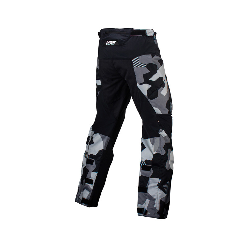 SPODNIE MOTOCYKLOWE TEKSTYLNE LEATT MOTO 5.5 ENDURO FORGE