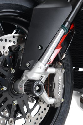 SLIDERY PRZEDNIEGO ZAWIESZENIA RG RACING MV AGUSTA F3 (675/800)/BRUTALE (675/800)/RIVALE 800 BLACK