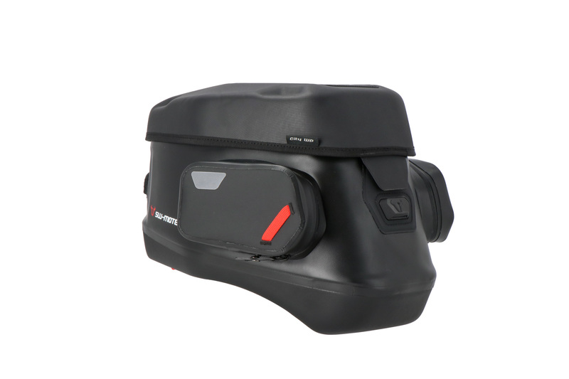 TORBA NA ZBIORNIK TANKBAG SW-MOTECH PRO CITY WP BLACK 9L