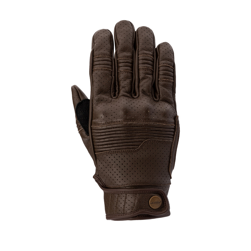 RĘKAWICE MOTOCYKLOWE RST ROADSTER 3 BROWN XS