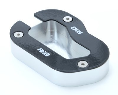 ELEMENT NÓŻKI RG RACING TRIUMPH 1200 EXPLORER SILVER