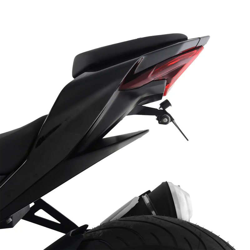 MOCOWANIE TABLICY REJESTRACYJNEJ RG RACING BMW G310RR 22- / TVS APACHE RR 310 21-