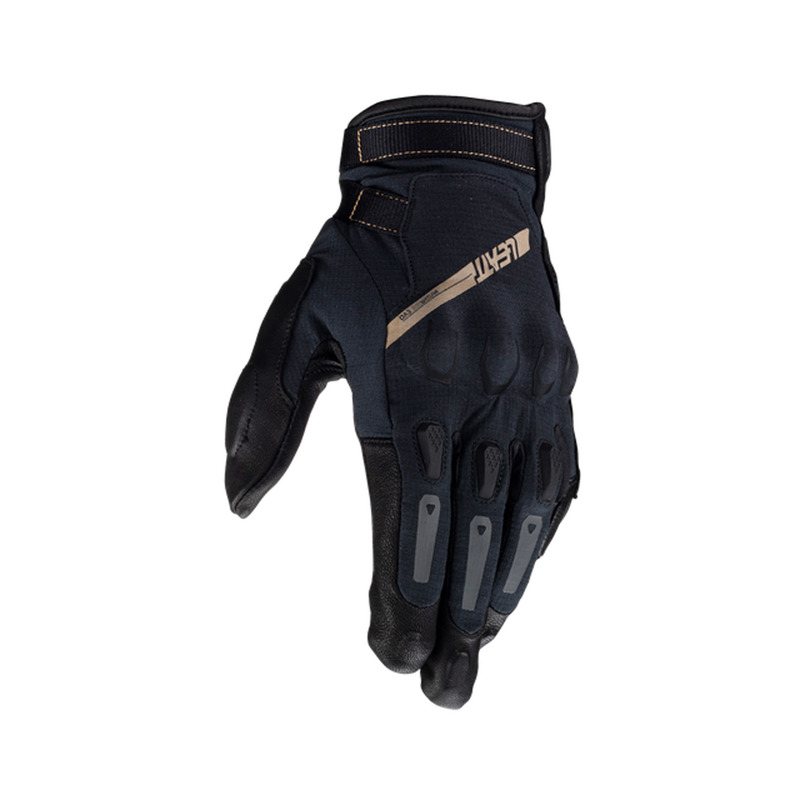 RĘKAWICE MOTOCYKLOWE LEATT ADV HYDRADRI 7.5 SHORT STEALTH