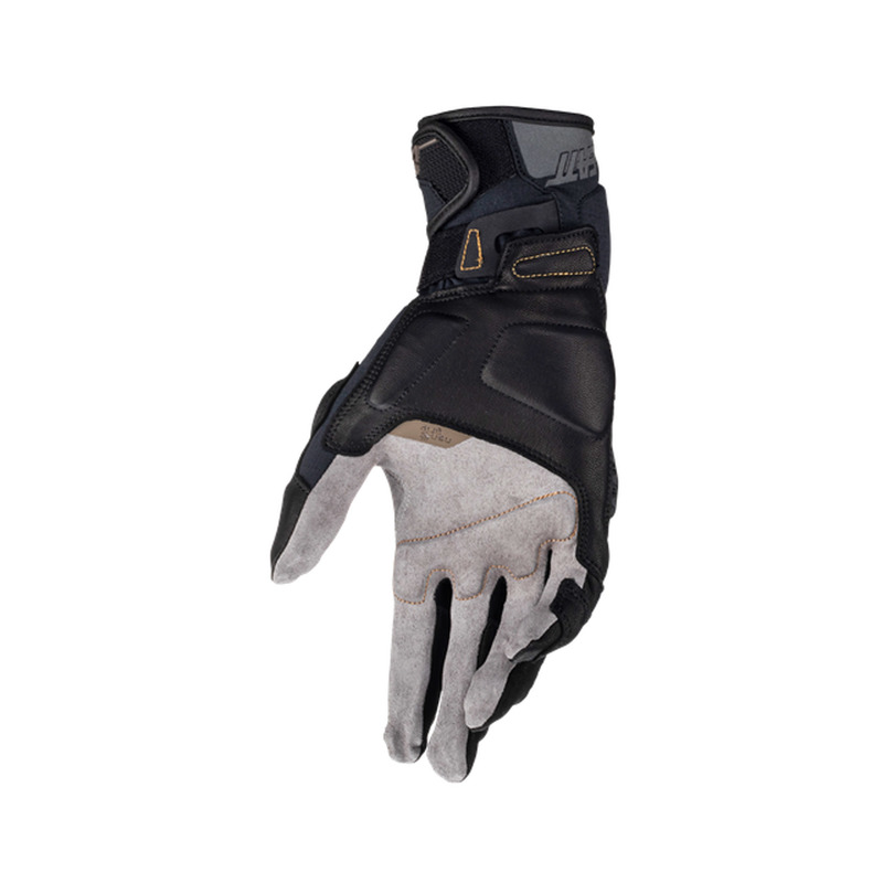 RĘKAWICE MOTOCYKLOWE LEATT ADV X-FLOW 7.5 STEALTH