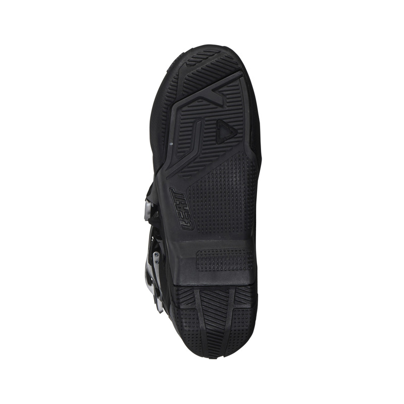 BUTY OFFROADOWE LEATT MOTO 5.5 FLEXLOCK BLACK