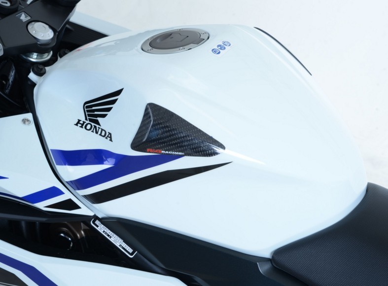 SLIDERY ZBIORNIKA PALIWA RG RACING HONDA CBR500R 16-