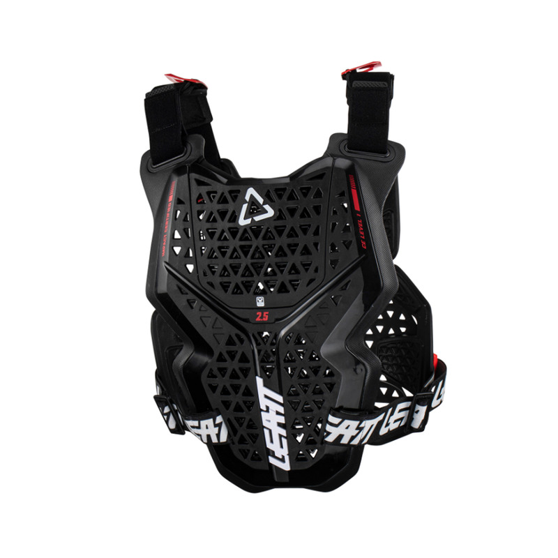 BUZER LEATT 2.5 BLACK OS