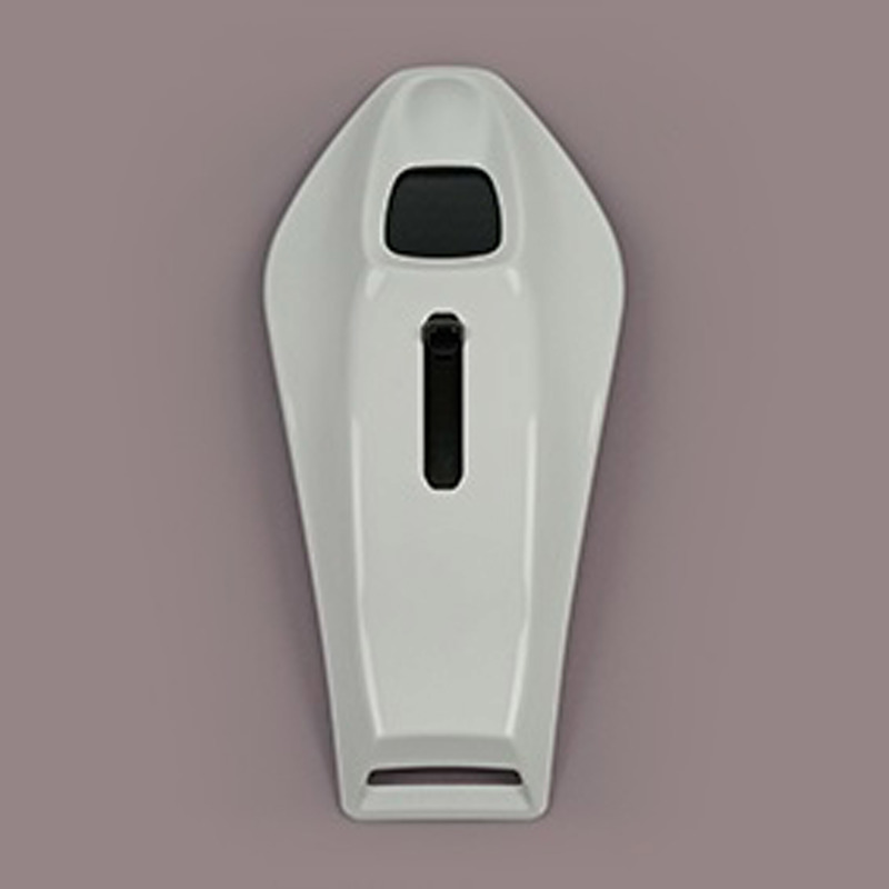WLOT POWIETRZA CENTRALNY DO KASKU ARAI DUAL FLOW DUCT DO KASKU CHASER-X WHITE