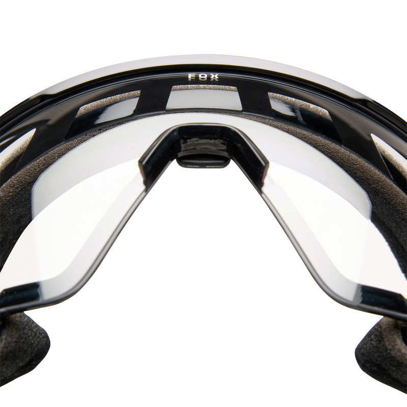 GOGLE ROWEROWE FOX PUREVUE SAGE OS