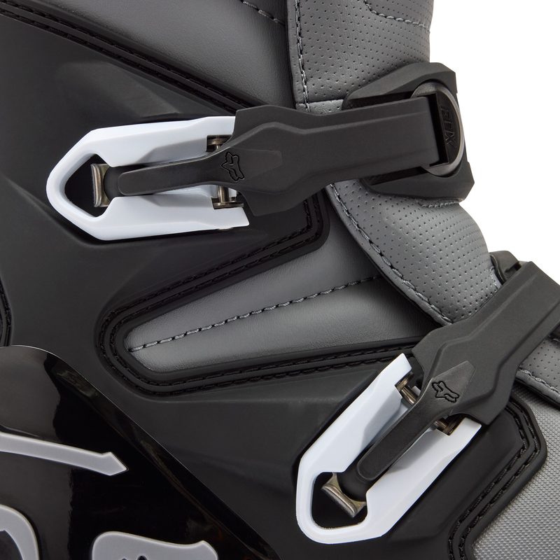 BUTY MOTOCYKLOWE FOX COMP CORE BLACK GREY