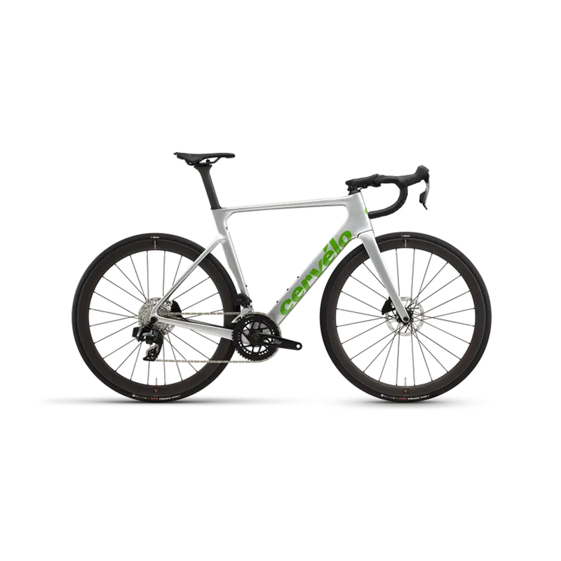 ROWER CERVELO SOLOIST RIVAL AXS SERPENTINE 58