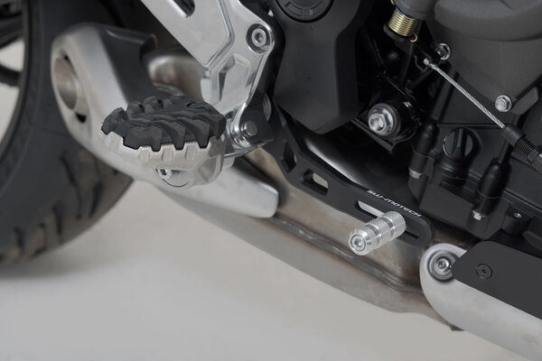 ZESTAW DŹWIGNI ZMIANY BIEGÓW I PEDAŁU HAMULCA SW-MOTECH TRIUMPH TIGER 660 (21-)