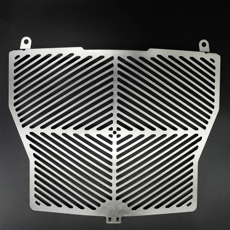 OSŁONA CHŁODNICY RG RACING BMW S1000R 17- 20 (SEE SCG0003SS FOR STAINLESS OIL COOLER GUARD)