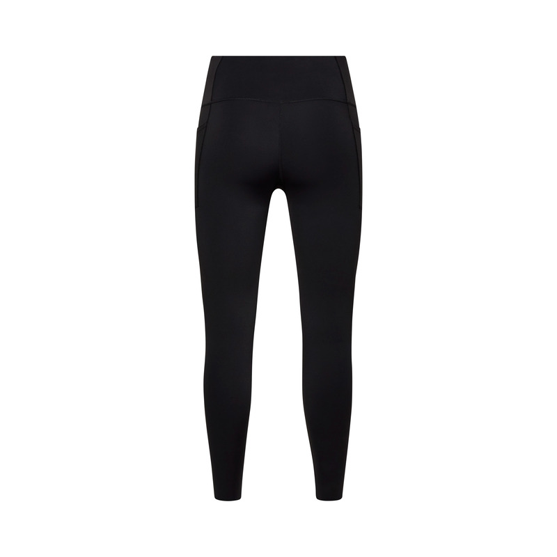 LEGINSY DAMSKIE FOX MOTIVE BLACK