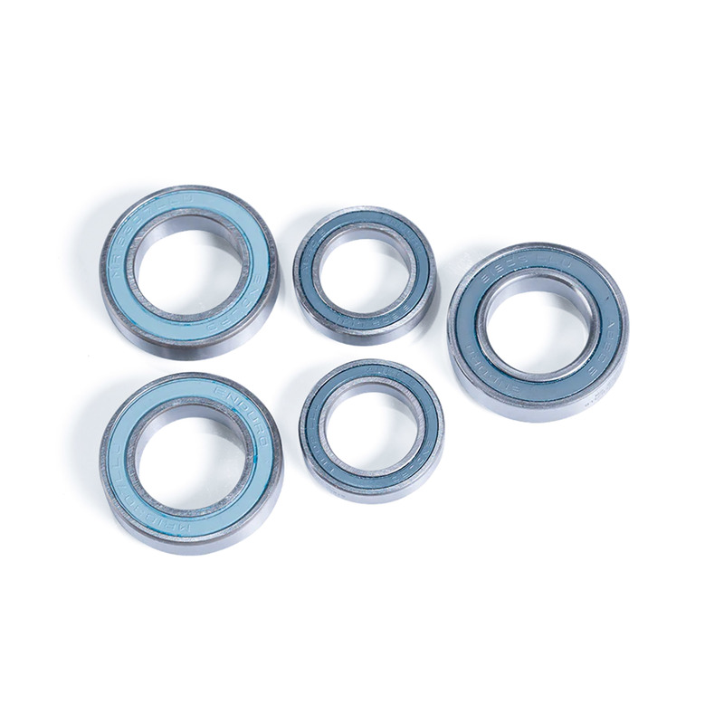 ZESTAW TYLNYCH ŁOŻYSK SYNTHESIS CRANKBROTHERS HUB I9 HYDRA MS