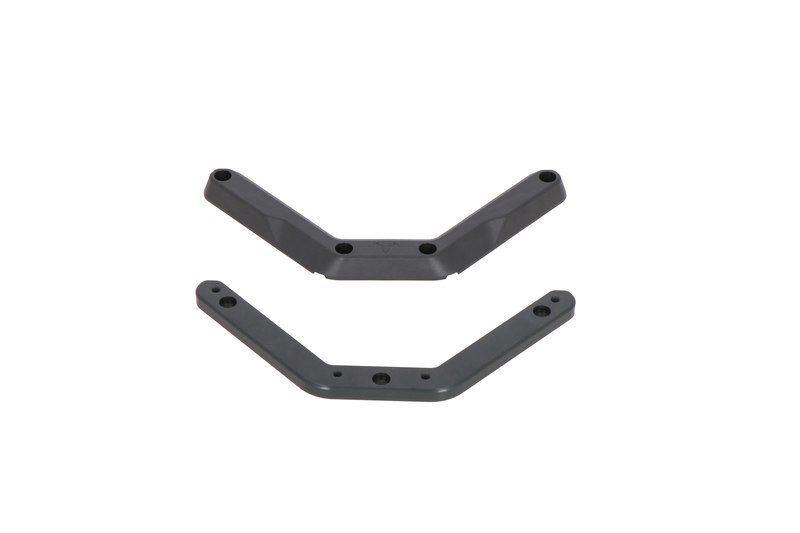 ADAPTER SW-MOTECH ADAPTER SLC TO V-LOC BLACK.
