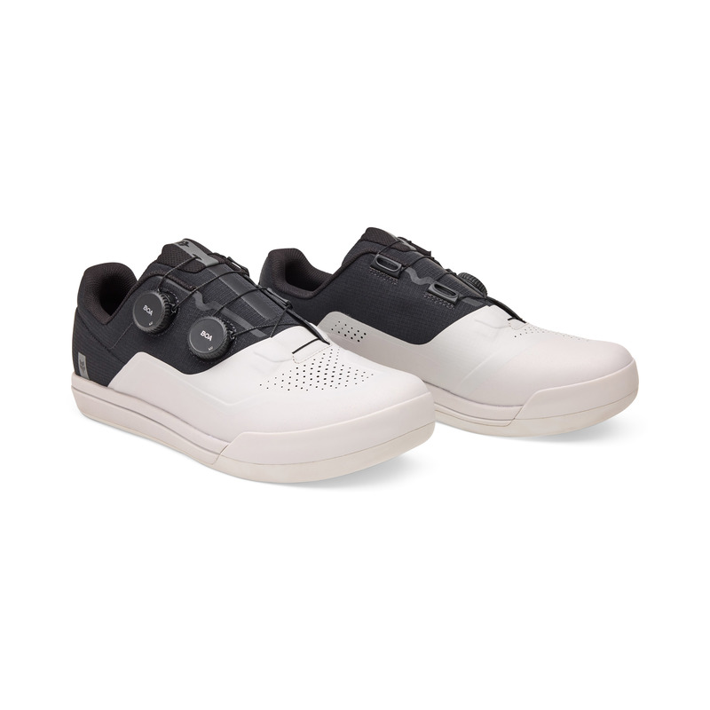 BUTY ROWEROWE FOX UNION BOA VINTAGE WHITE 44