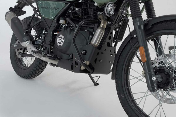 ZESTAW ZABEZPIECZAJĄCY MOTOCYKL ADVENTURE SW-MOTECH ROYAL ENFIELD HIMALAYAN (19-)