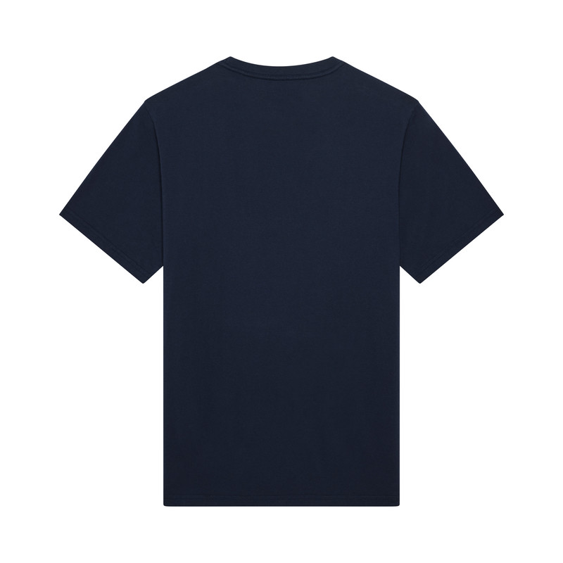T-SHIRT FOX HEAD 195 ORIGINAL MIDNIGHT