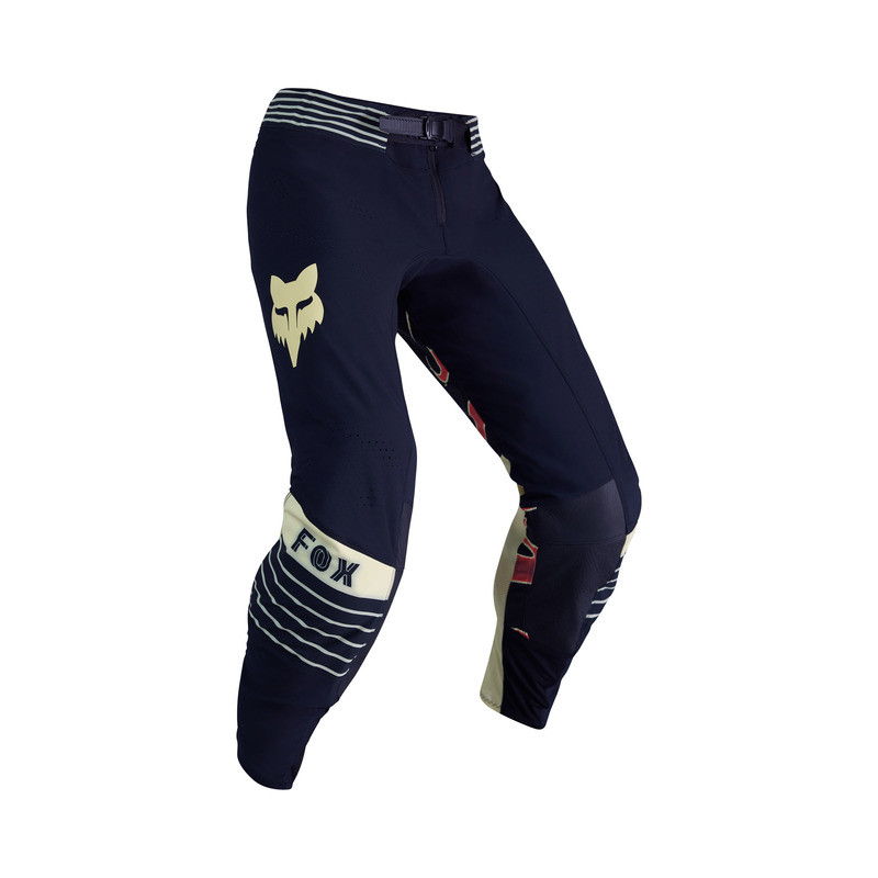 SPODNIE MOTOCYKLOWE FOX FLEXAIR INNING BLACK