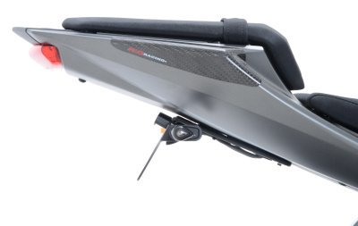 MOCOWANIE TABLICY REJESTRACYJNEJ RG RACING YAMAHA YZF-R125 14- 18