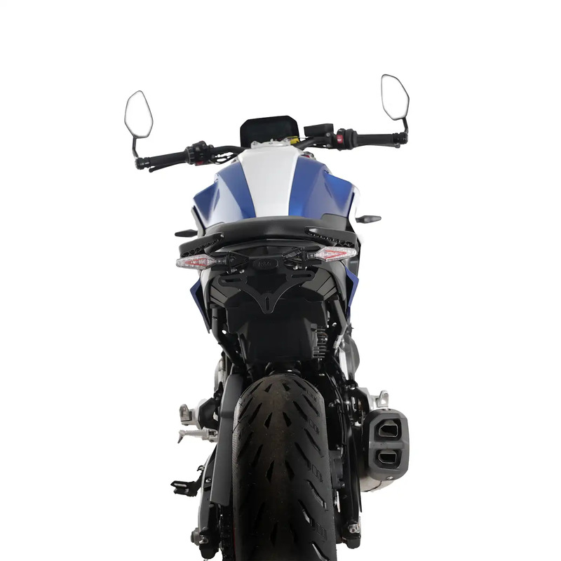 MOCOWANIE TABLICY REJESTRACYJNEJ RG RACING BMW F900 R 25-, F900 XR 25.