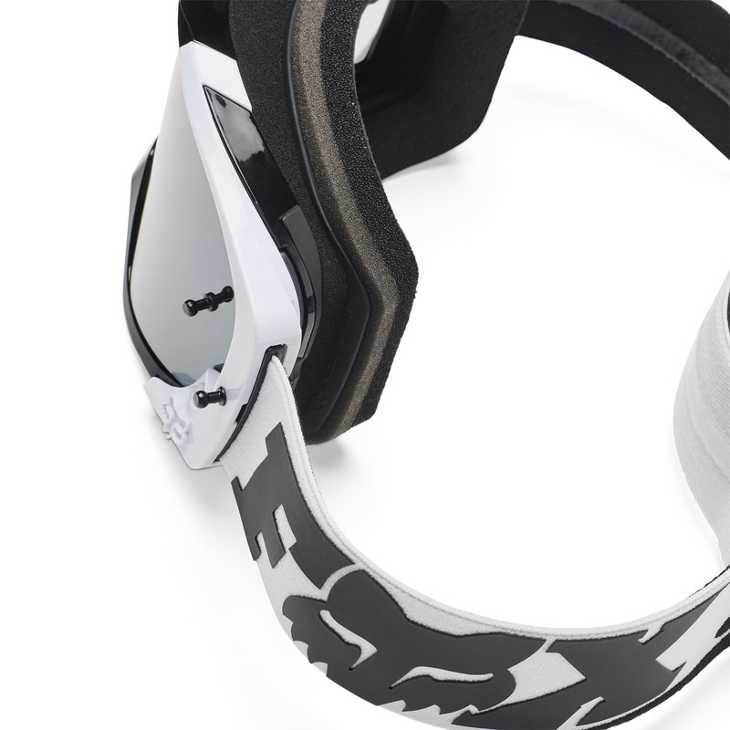 GOGLE MOTOCYKLOWE FOX VUE CORE - VIVID BLACK