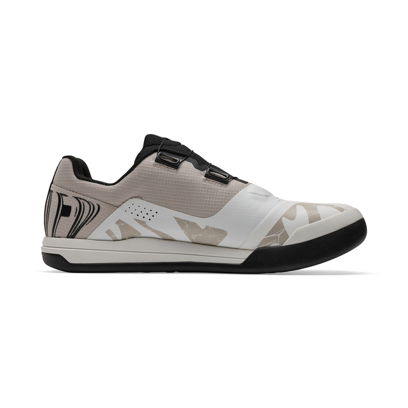 BUTY ROWEROWE FOX UNION BOA FLAT DIFFUSE SE CHALK 43.5
