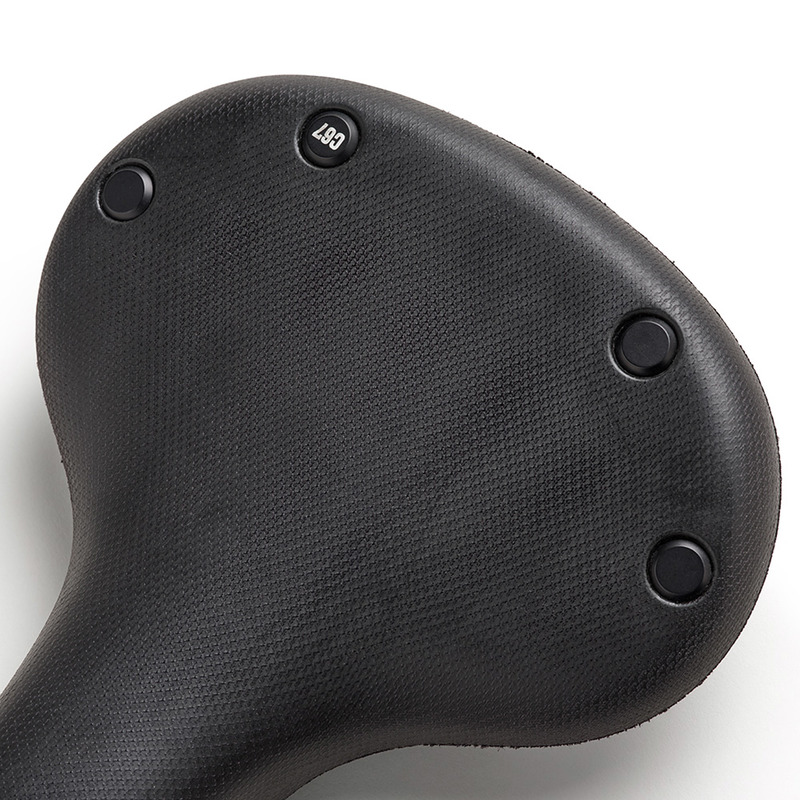 SIODEŁKO CAMBIUM BROOKS C67 BLACK