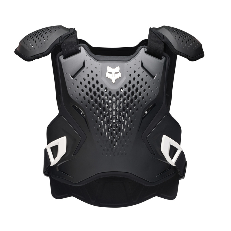 BUZER JUNIOR FOX R3 BLACK