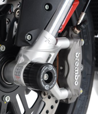 SLIDERY PRZEDNIEGO ZAWIESZENIA RG RACING MV AGUSTA F3 (675/800)/BRUTALE (675/800)/RIVALE 800 BLACK