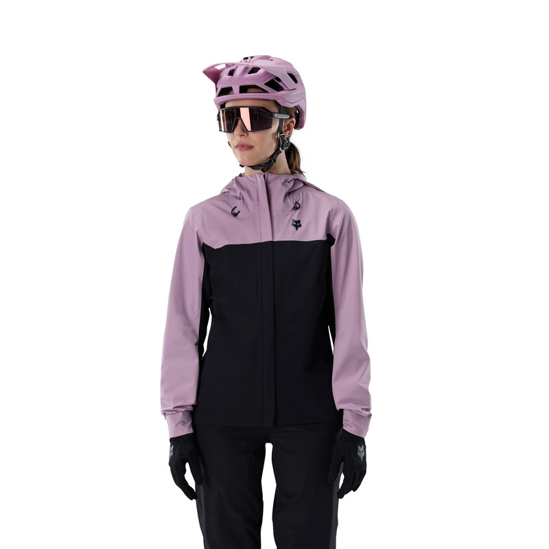 KURTKA ROWEROWA DAMSKA FOX RANGER WATER LAVENDER DRIFT M