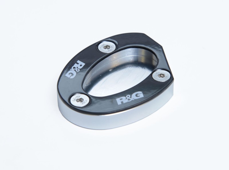 ELEMENT NÓŻKI RG RACING KAWASAKI Z1000SX (17-) SILVER