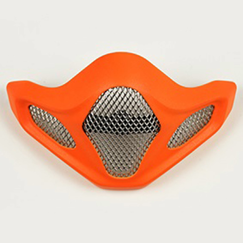 WLOT SZCZĘKOWY DO KASKU ARAI MX-V BOGLE ORANGE