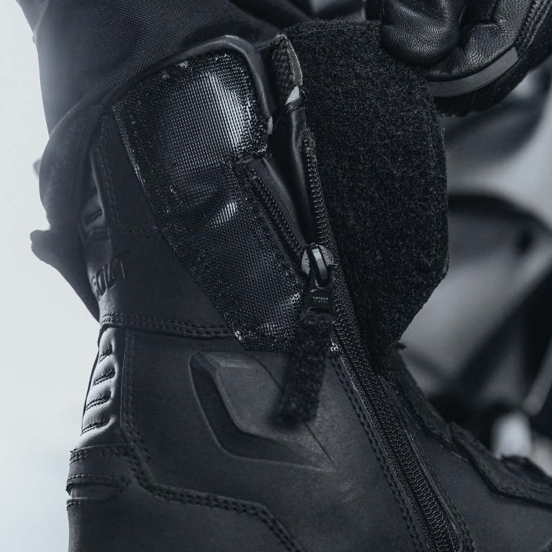 BUTY MOTOCYKLOWE REBELHORN SCOUT AIR BLACK