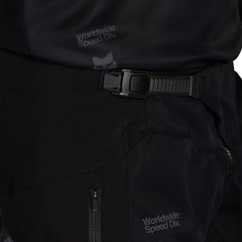 SPODNIE MOTOCYKLOWE FOX RANGER OFF ROAD BLACK