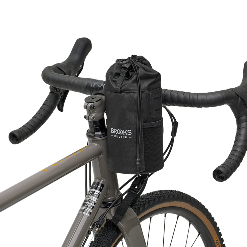 TORBA NA KIEROWNICĘ BROOKS SCAPE FEED POUCH BLACK