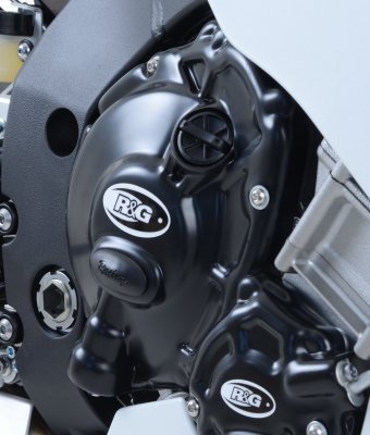 OSŁONA SILNIKA RG RACING YAMAHA YZF-R1 15- PRAWA STRONA OSŁONA CZUJNIKA ZAPŁONU BLACK