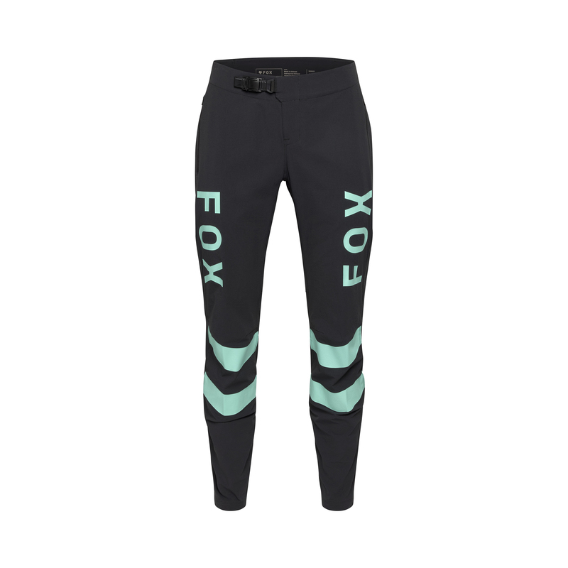 SPODNIE ROWEROWE DAMSKIE FOX RANGER KAIROS TURQUOISE 14