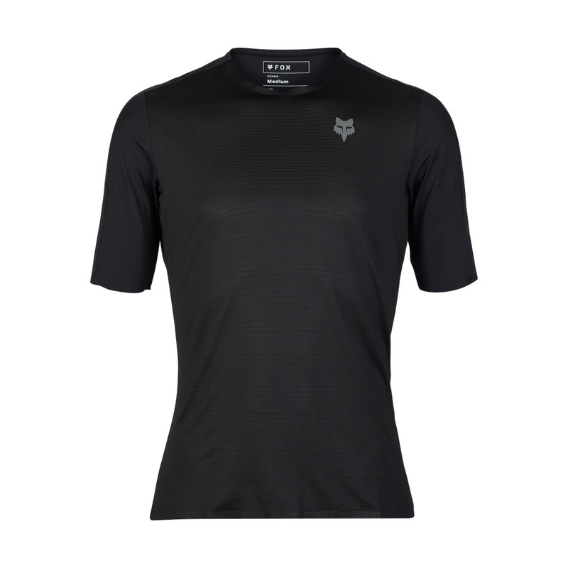 KOSZULKA ROWEROWA FOX FLEXAIR ASCENT BLACK XL
