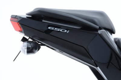MOCOWANIE TABLICY REJESTRACYJNEJ RG RACING WK/CF MOTO 650I -2014