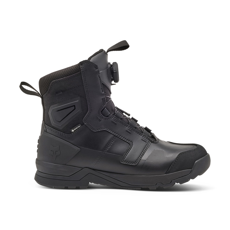 BUTY MOTOCYKLOWE FOX DEFEND ADV BLACK