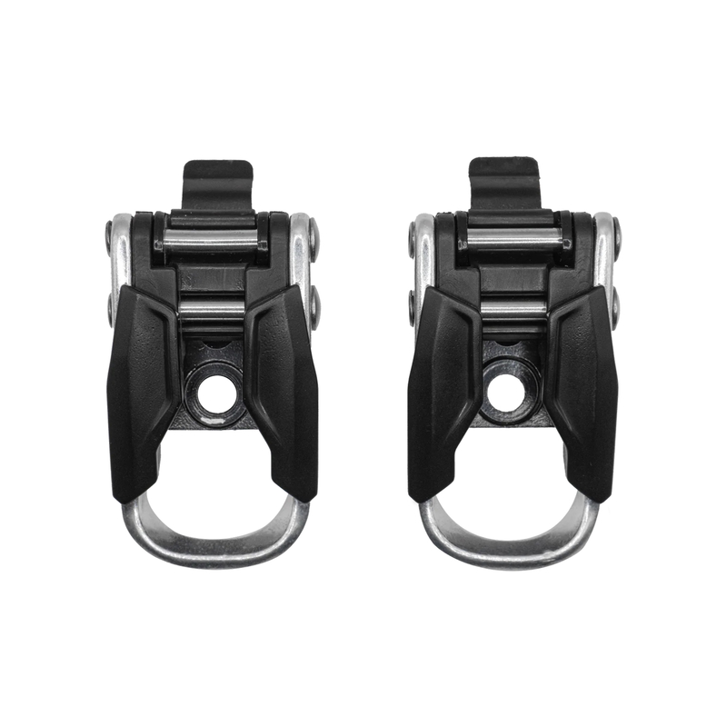 KLAMRA DO BUTÓW LEATT 6.5 & ADV 7.5 PAIR BLACK