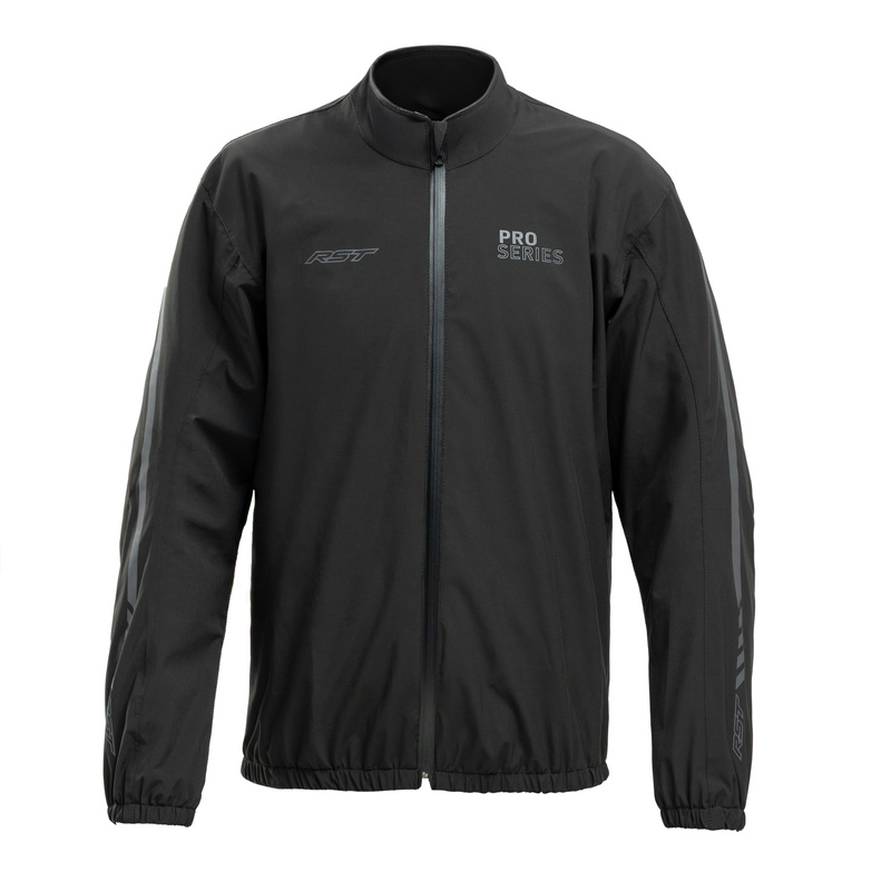KURTKA MOTOCYKLOWA TEKSTYLNA RST PRO SERIES ADVENTURE D3O GREY BLACK XXL