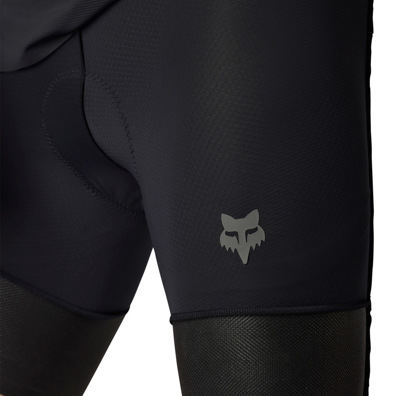 SPODENKI ROWEROWE FOX TECBASE LINER BLACK S