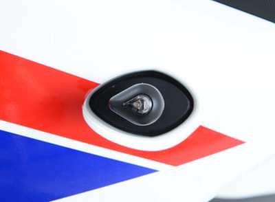 KIERUNKOWSKAZY LED RG RACING AERO (PARA) BLACK