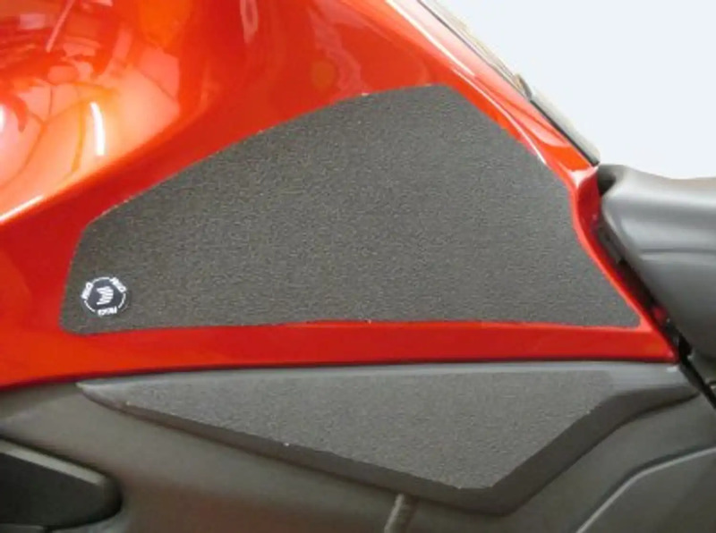 NAKLEJKA NA BAK TANKPAD ANTYPOŚLIZGOWY 4 CZĘŚCI RG RACING HONDA VFR1200 10- CLEAR