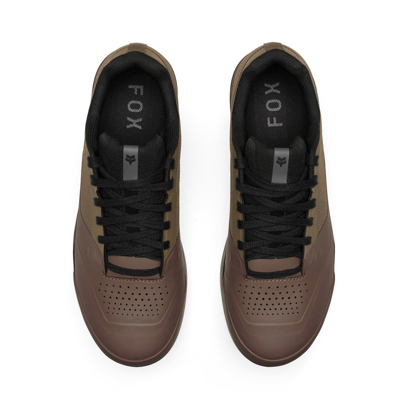 BUTY ROWEROWE FOX UNION FLAT PURPLE DUSK 42