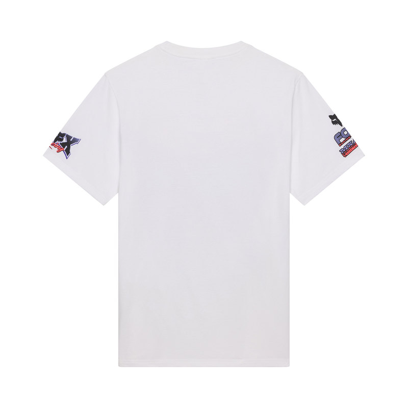 T-SHIRT FOX HC94 195 ORIGINAL WHITE