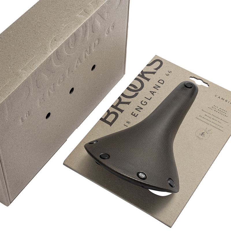 SIODEŁKO CAMBIUM BROOKS C17 BROWN
